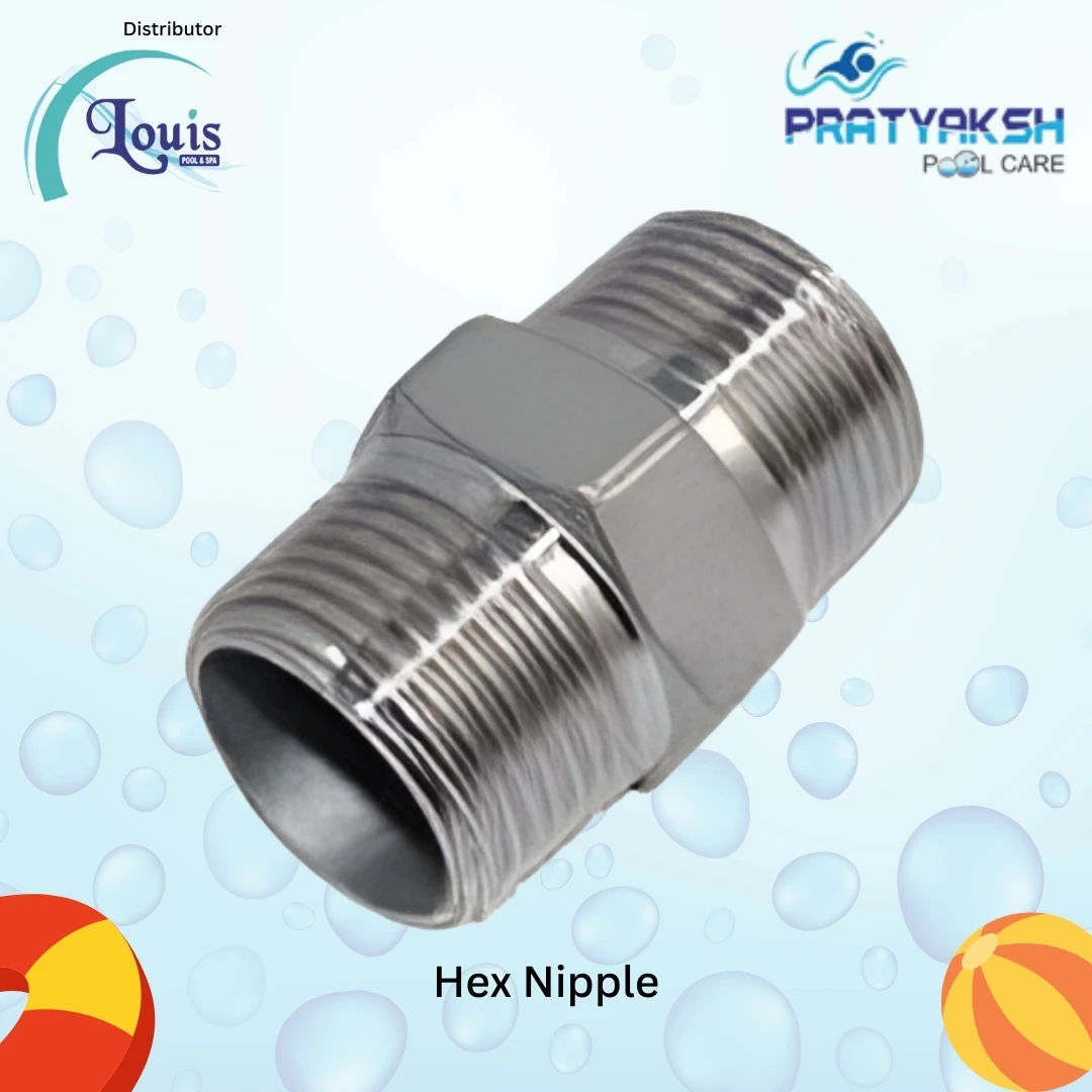 Hex Nipple