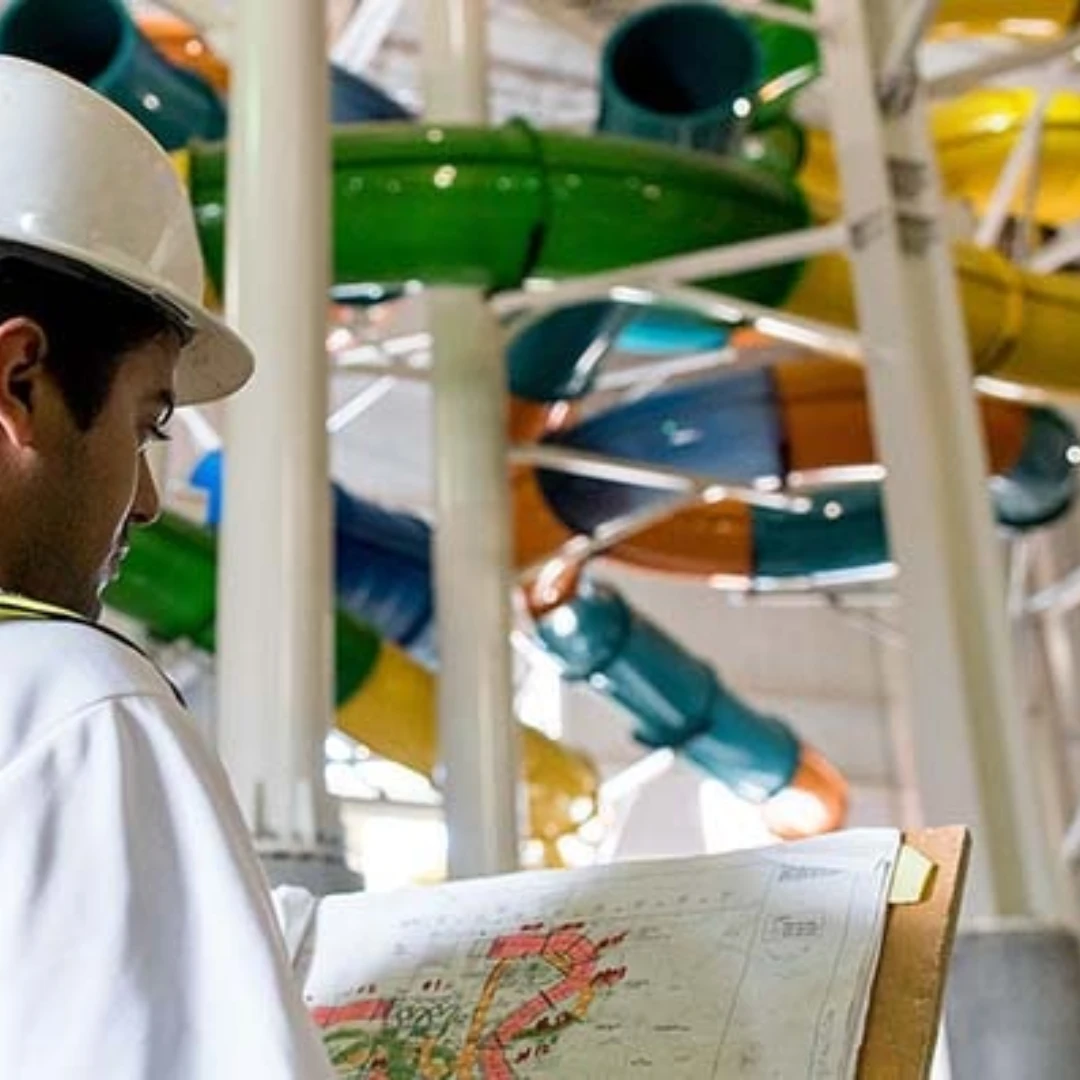 Water Park Contractor
