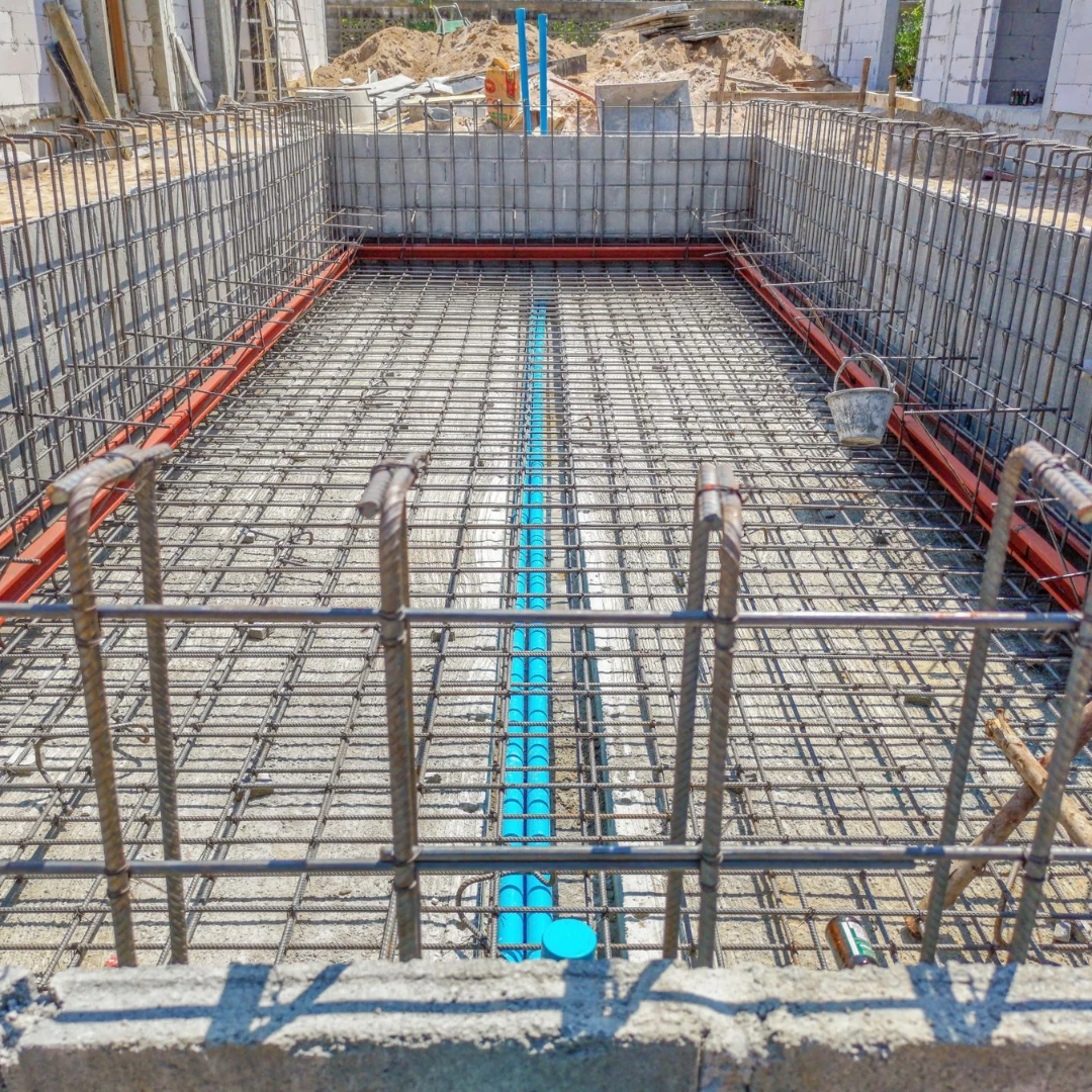 Swimming Pool Construction