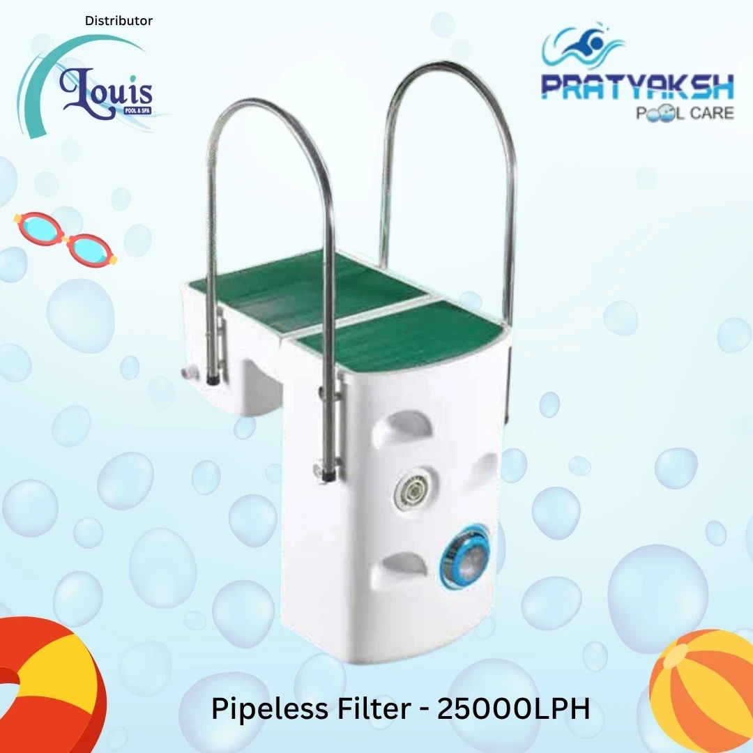 Pipeless Filter