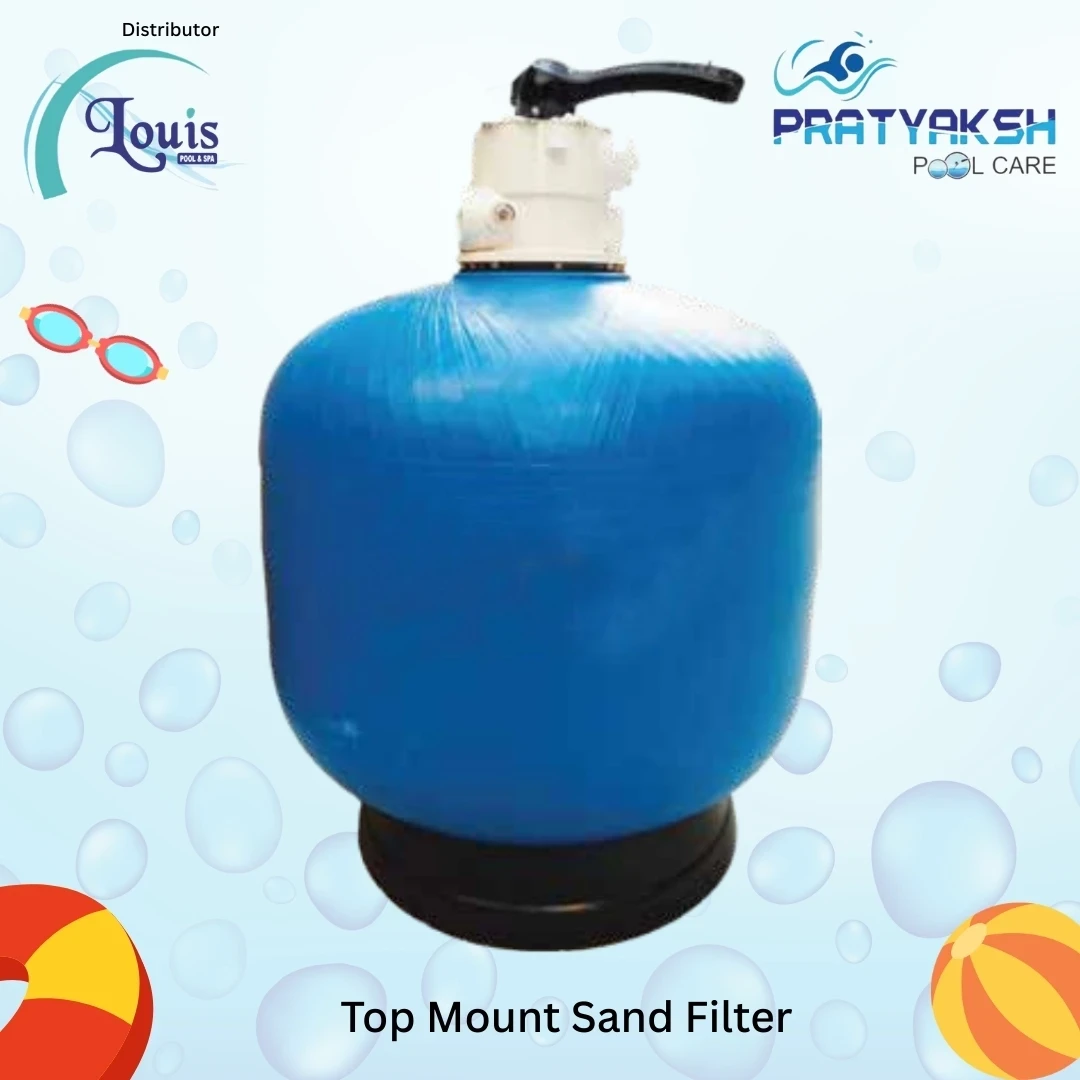 Pool Sand filter