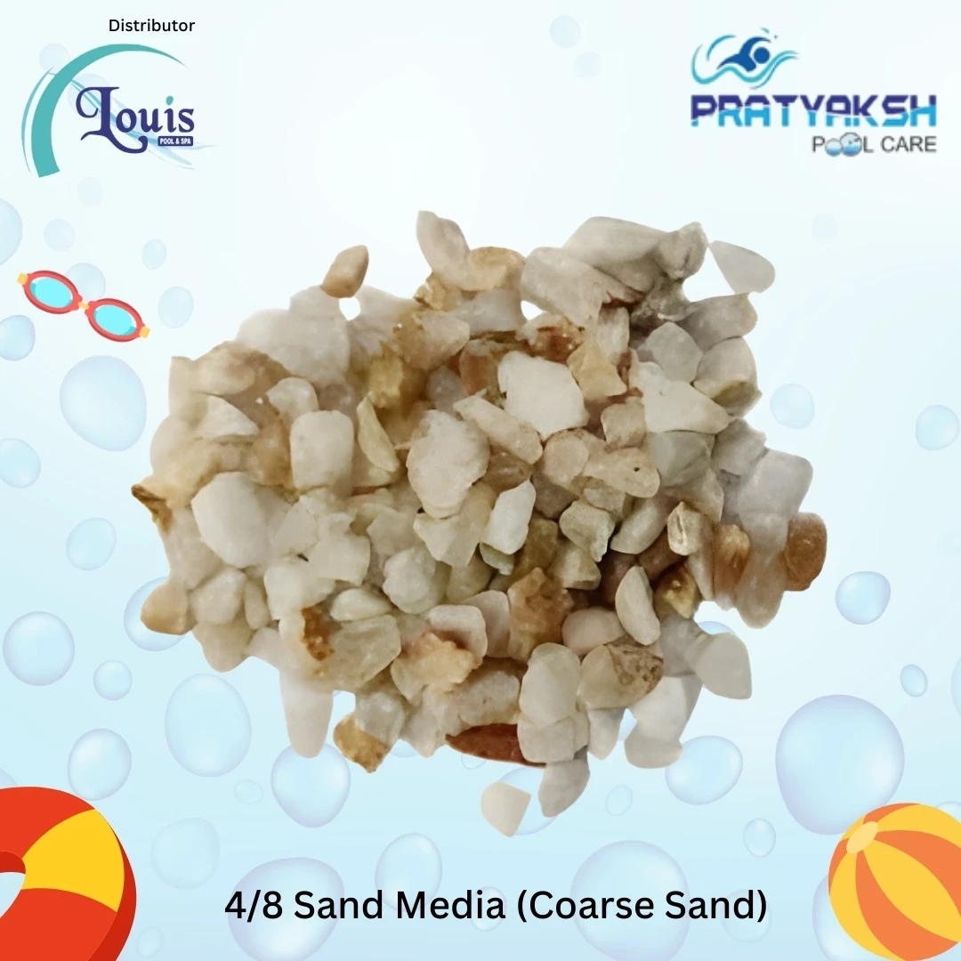 Sand Media