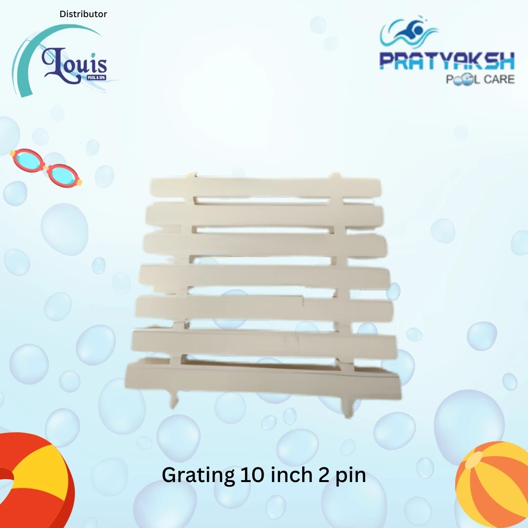 Double Lock System Grating